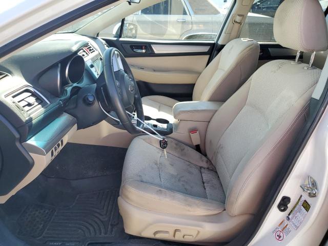 2017 SUBARU OUTBACK 2. - 4S4BSACC4H3227745