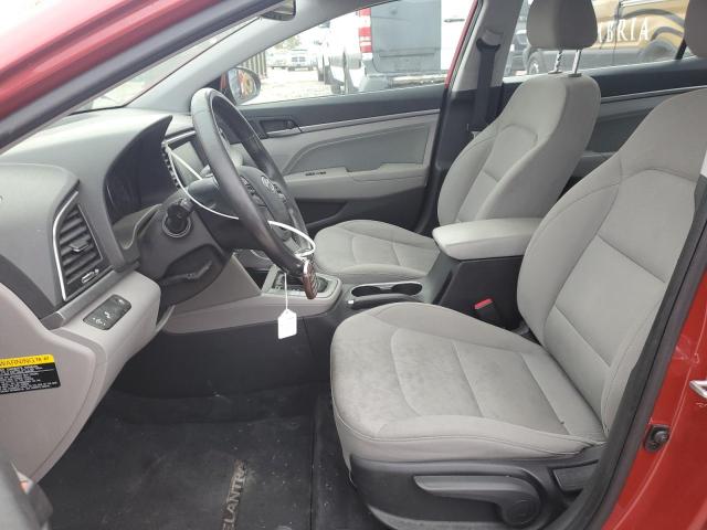 2018 HYUNDAI ELANTRA SE - 5NPD84LF3JH284942