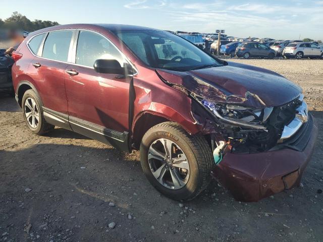 VIN 2HKRW6H38JH214259 2018 Honda CR-V, LX no.4