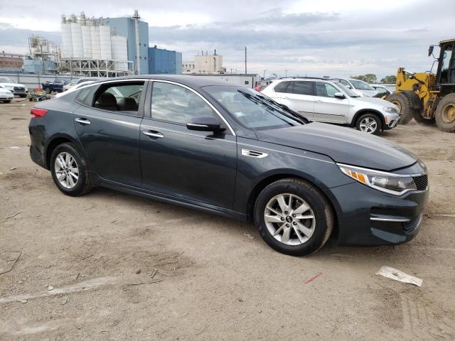 VIN 5XXGT4L38GG118258 2016 KIA Optima, LX no.4