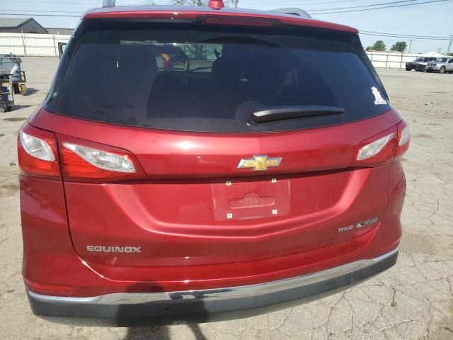 2018 CHEVROLET EQUINOX PR - 2GNAXVEV7J6148020