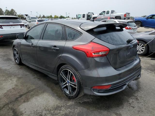 2017 FORD FOCUS ST - 1FADP3L99HL314013