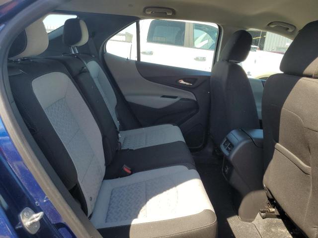 2023 CHEVROLET EQUINOX LS - 3GNAXHEG1PL196796