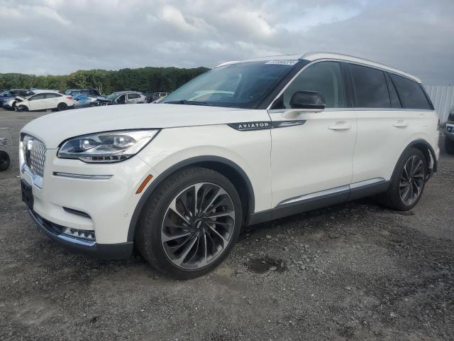 VIN 5LM5J7XCXLGL12164 2020 Lincoln Aviator, Reserve no.1