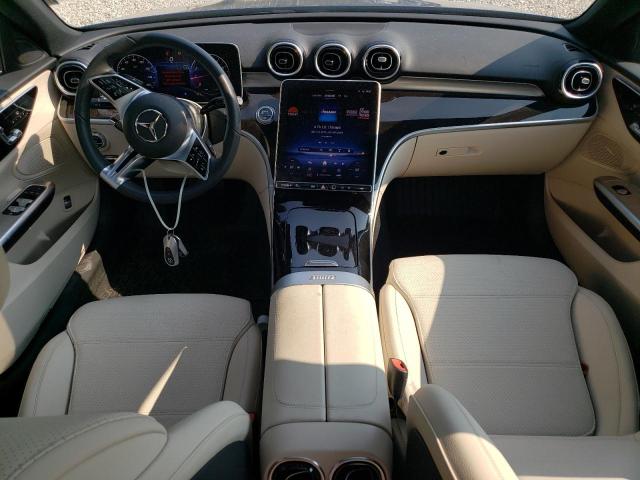 2024 MERCEDES-BENZ C 300 4MAT - W1KAF4HB9RR211437