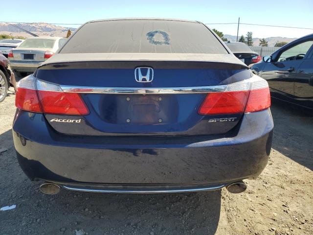 VIN 1HGCR2F50EA262086 2014 Honda Accord, Sport no.6