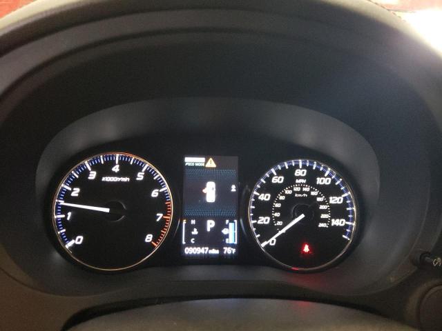 2017 MITSUBISHI OUTLANDER - JA4AZ2A32HZ057185
