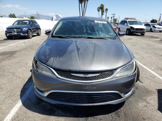 VIN 1C3CCCAB5GN160222 2016 Chrysler 200, Limited no.5