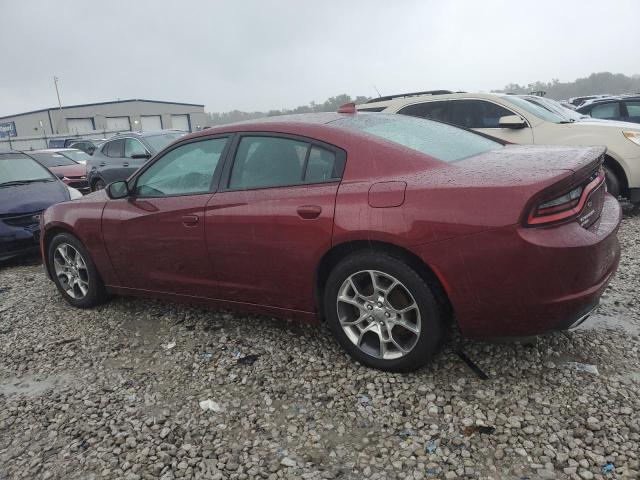 2017 DODGE CHARGER SX - 2C3CDXJG5HH660889