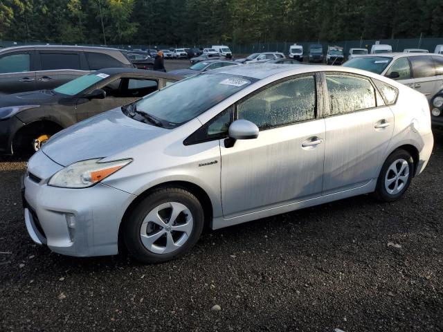 VIN JTDKN3DU1E1750503 2014 Toyota Prius no.1