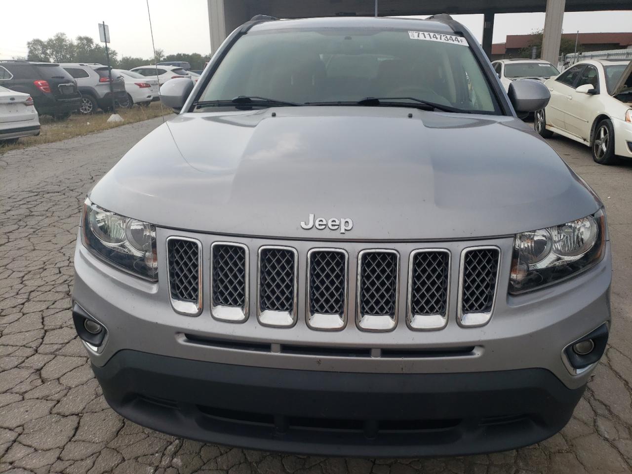 2017 Jeep COMPASS, LATITUDE