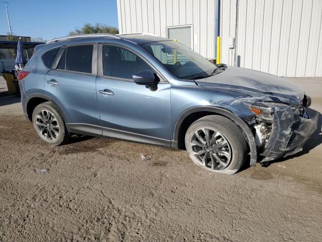 VIN JM3KE2DY3G0603130 2016 Mazda CX-5, GT no.4