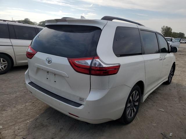 VIN 5TDDZ3DC8JS209529 2018 Toyota Sienna, Xle no.3