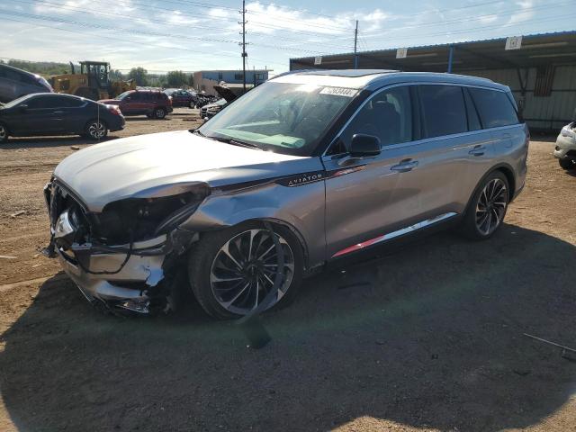 LINCOLN AVIATOR RE