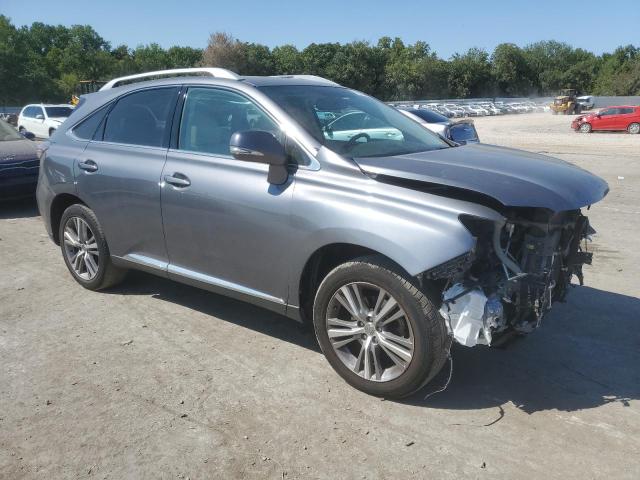 VIN 2T2ZK1BAXFC150818 2015 Lexus RX, 350 no.4