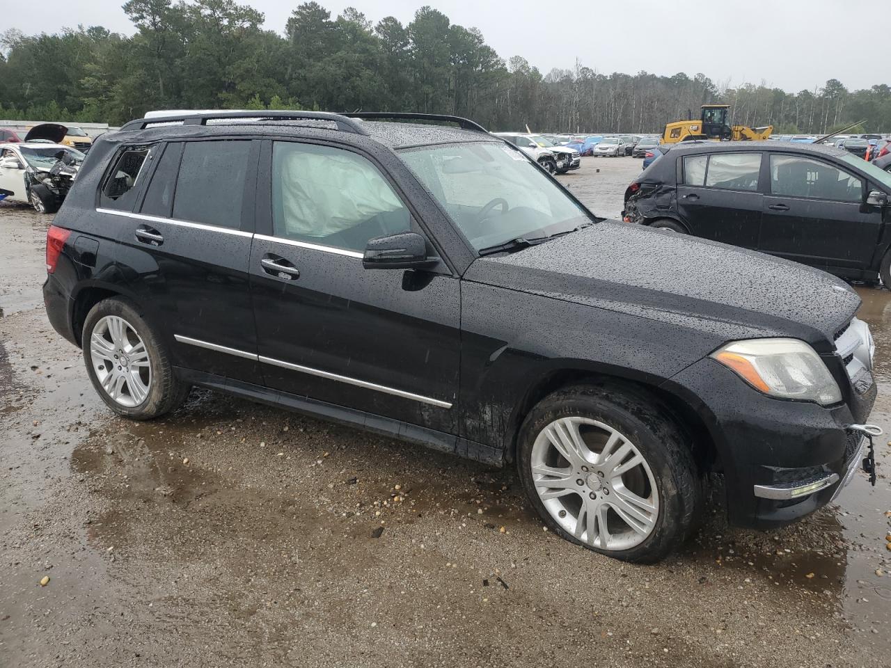 Lot #2928511792 2014 MERCEDES-BENZ GLK 350