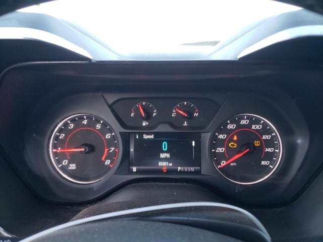 2017 CHEVROLET CAMARO LT - 1G1FB3DS3H0197008