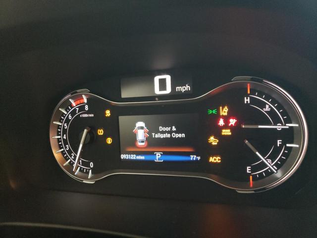 2017 HONDA PILOT EXL - 5FNYF6H66HB027598