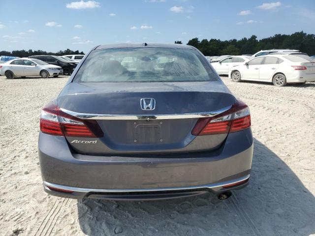 VIN 1HGCR2F77GA240834 2016 Honda Accord, EX no.6