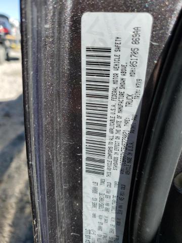 2017 RAM 1500 REBEL - 1C6RR7YT5HS779021