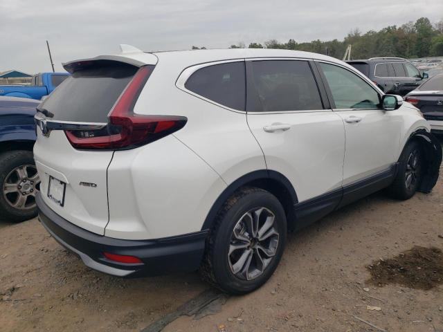 2021 HONDA CR-V EXL - 5J6RW2H82ML022897
