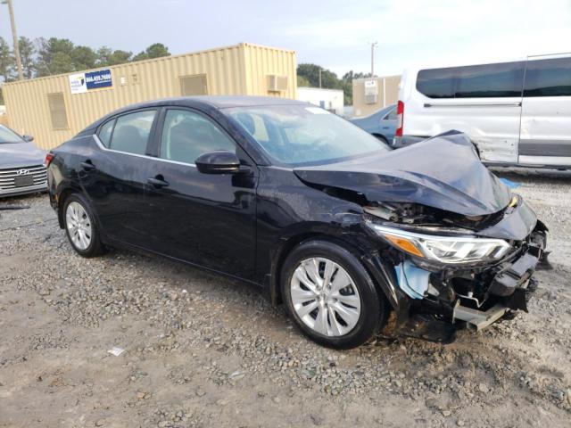 2020 NISSAN SENTRA S - 3N1AB8BV7LY302355