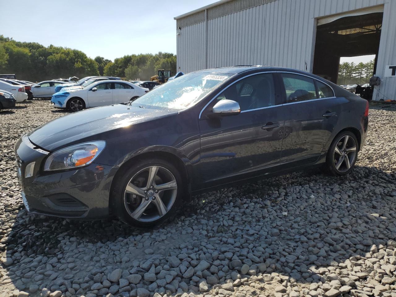 Lot #2945374466 2012 VOLVO S60 T6