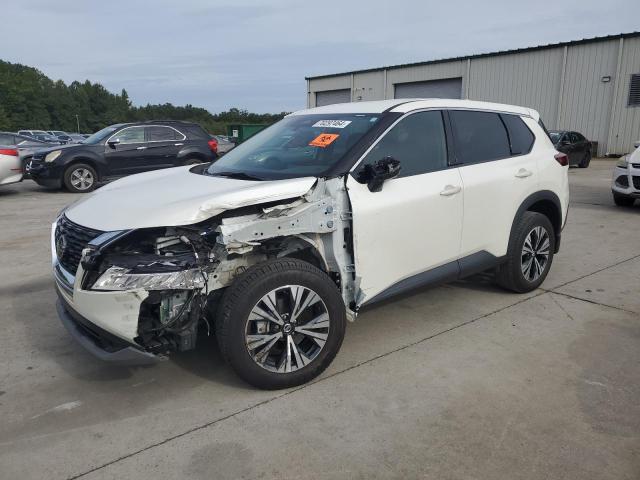 2021 NISSAN ROGUE SV #2888547116