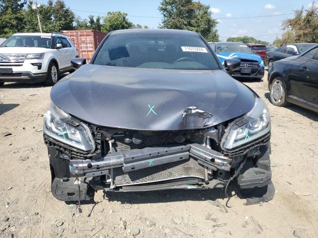 2017 HONDA ACCORD SPO - 1HGCR2F51HA099632