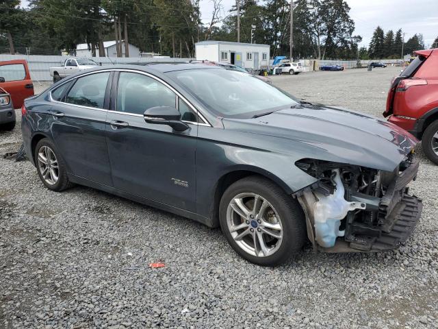 VIN 3FA6P0SU8FR281436 2015 Ford Fusion, Titanium Phev no.4