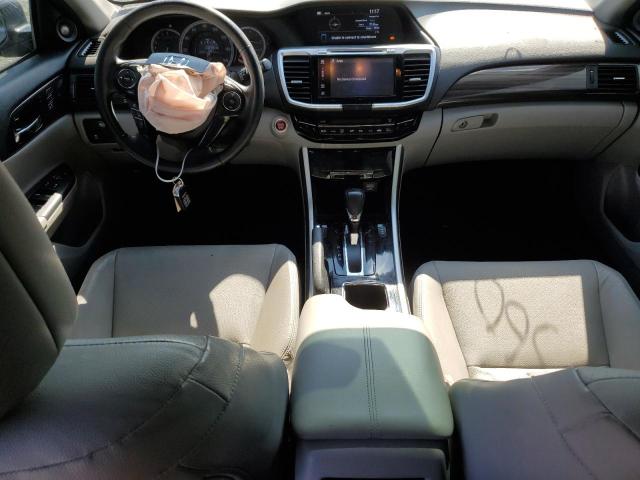 2017 HONDA ACCORD - 1HGCR3F86HA030385