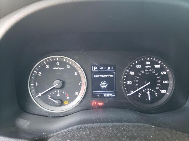 2018 HYUNDAI TUCSON SEL - KM8J33A47JU622776