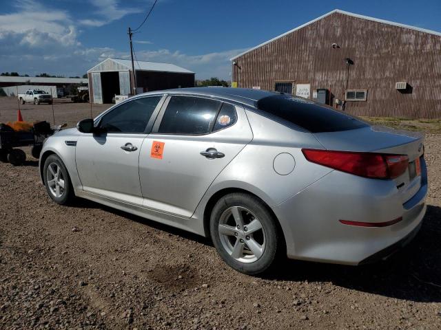 VIN 5XXGM4A76EG282138 2014 KIA Optima, LX no.2