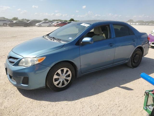 2012 TOYOTA COROLLA BASE 2012