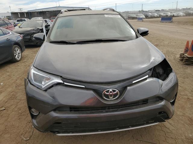 VIN 2T3RFREV4GW495274 2016 Toyota RAV4, Xle no.5