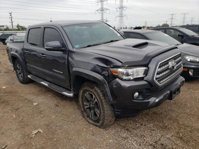 VIN 5TFCZ5ANXHX112656 2017 Toyota Tacoma, Double Cab no.4