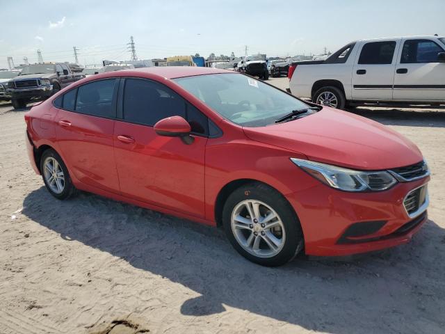 2017 CHEVROLET CRUZE LS - 1G1BC5SM1H7169517