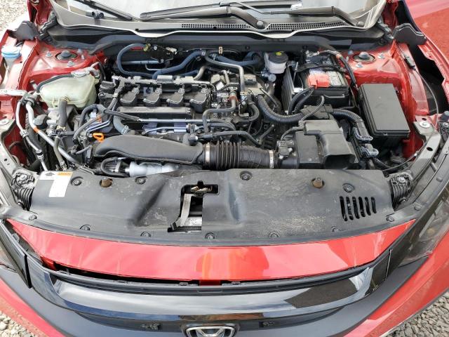 VIN 2HGFC1F36MH706451 2021 Honda Civic, EX no.11