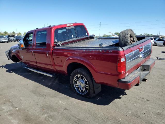 2016 FORD F350 SUPER - 1FT8W3BTXGEB48552