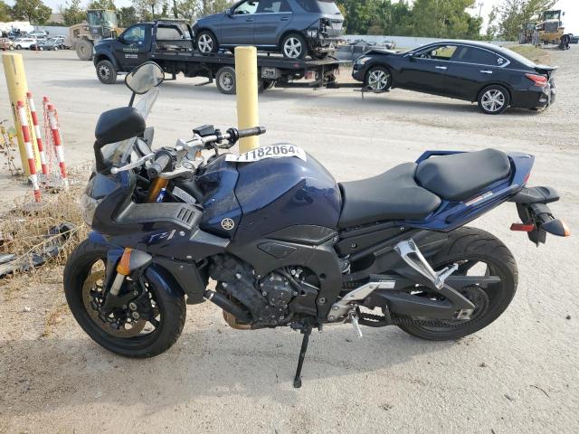 2007 YAMAHA FZ1 S JYARN17E87A002840