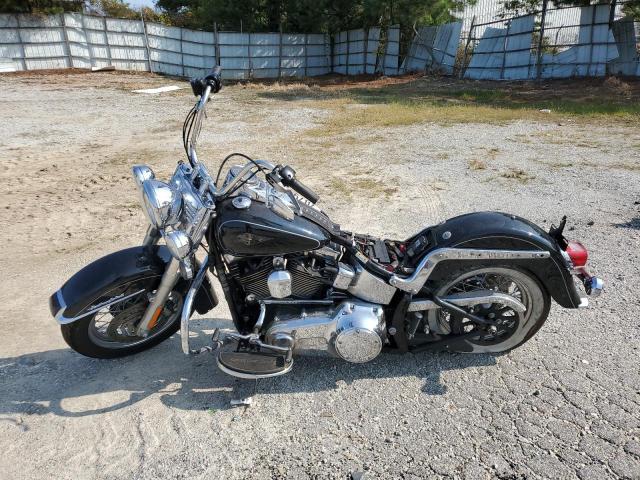 2014 HARLEY-DAVIDSON FLSTC HERI - 1HD1BWV15EB042418