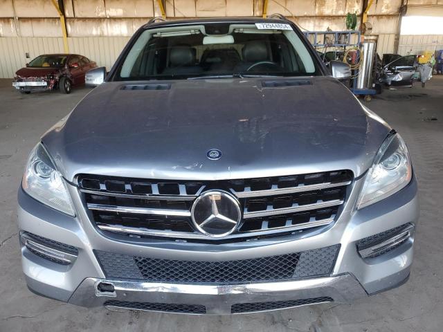 VIN 4JGDA5JB2EA312586 2014 Mercedes-Benz ML-Class, 350 no.5