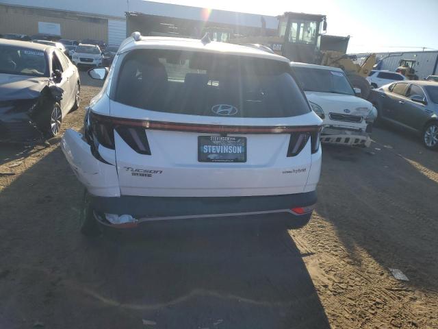 VIN KM8JFCA16NU064485 2022 Hyundai Tucson, Sel Conv... no.6