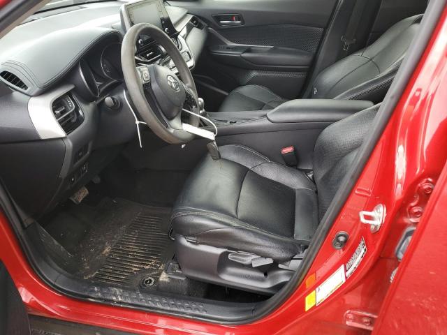 2020 TOYOTA C-HR XLE - JTNKHMBX8L1067121