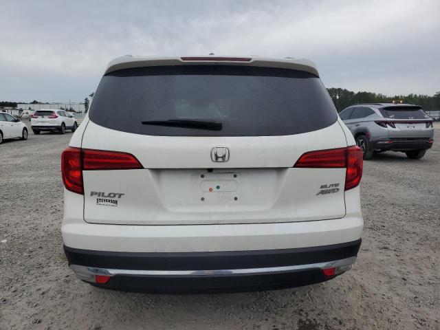 2017 HONDA PILOT ELIT - 5FNYF6H03HB056908