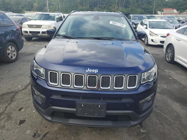 2021 JEEP COMPASS LA - 3C4NJDBB9MT597697