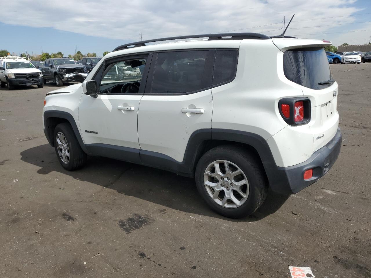 Lot #2874443825 2016 JEEP RENEGADE L