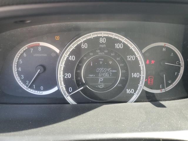 2017 HONDA ACCORD EX - 1HGCR2F78HA214826