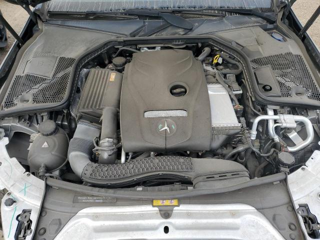 VIN 55SWF4KB6HU199940 2017 Mercedes-Benz C-Class, 3... no.11