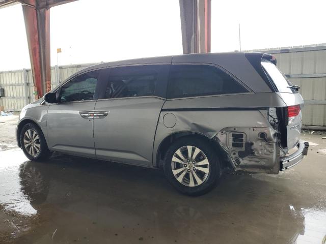 2017 HONDA ODYSSEY EX - 5FNRL5H64HB026943
